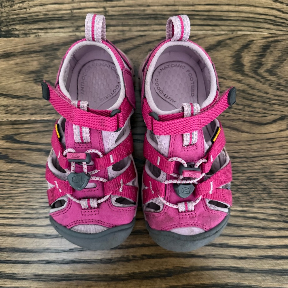 Keen Kids Seacamp II Hybrid Water Sandal